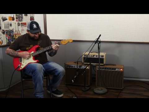 Milkman Sound 20W Creamer Combo - Vanilla image 3