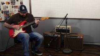 Video thumbnail for Milkman 20W Creamer Demo - Josh Smith by milkmansound