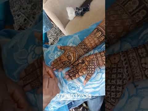 Mehendi Artist portfolio by Rajasthani Mehandi Art in Ranchi - Photo 1