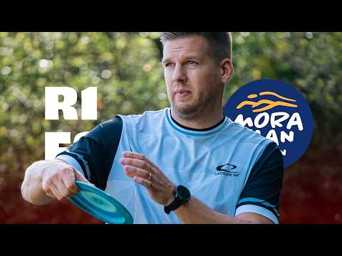 2026 MORAVIAN OPEN | MPO FEATURE CARD F9 | Knápek, Lätt, Perry, Tuominen | MDG Media
