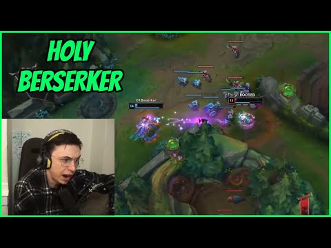 C9 Berserker Out-Spaces Stixxay To The Moon