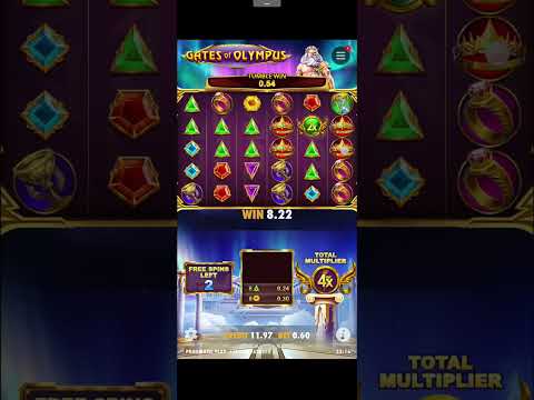 Free spin max win 60 cents bet.. 🥰🥰🥰