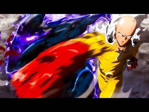 One Punch Man S3「AMV」Ashes and Wires ᴴᴰ