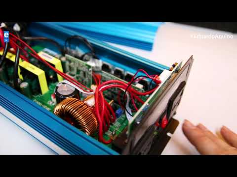 Conheça Este INVERSOR OffGrid CUSTO BENEFÍCIO da CHINA