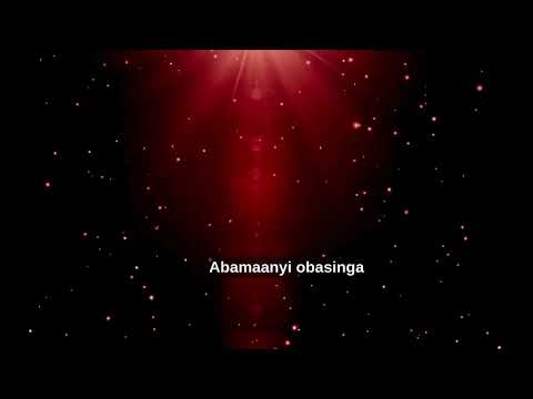 Tukuwa Ekitiibwa by The Cairn family