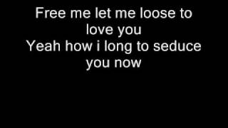 Emma Bunton free me with lyric