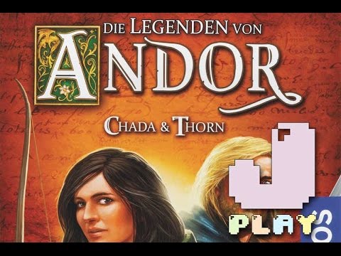 jPlay walks through Legends of Andor: Chada & Thorn