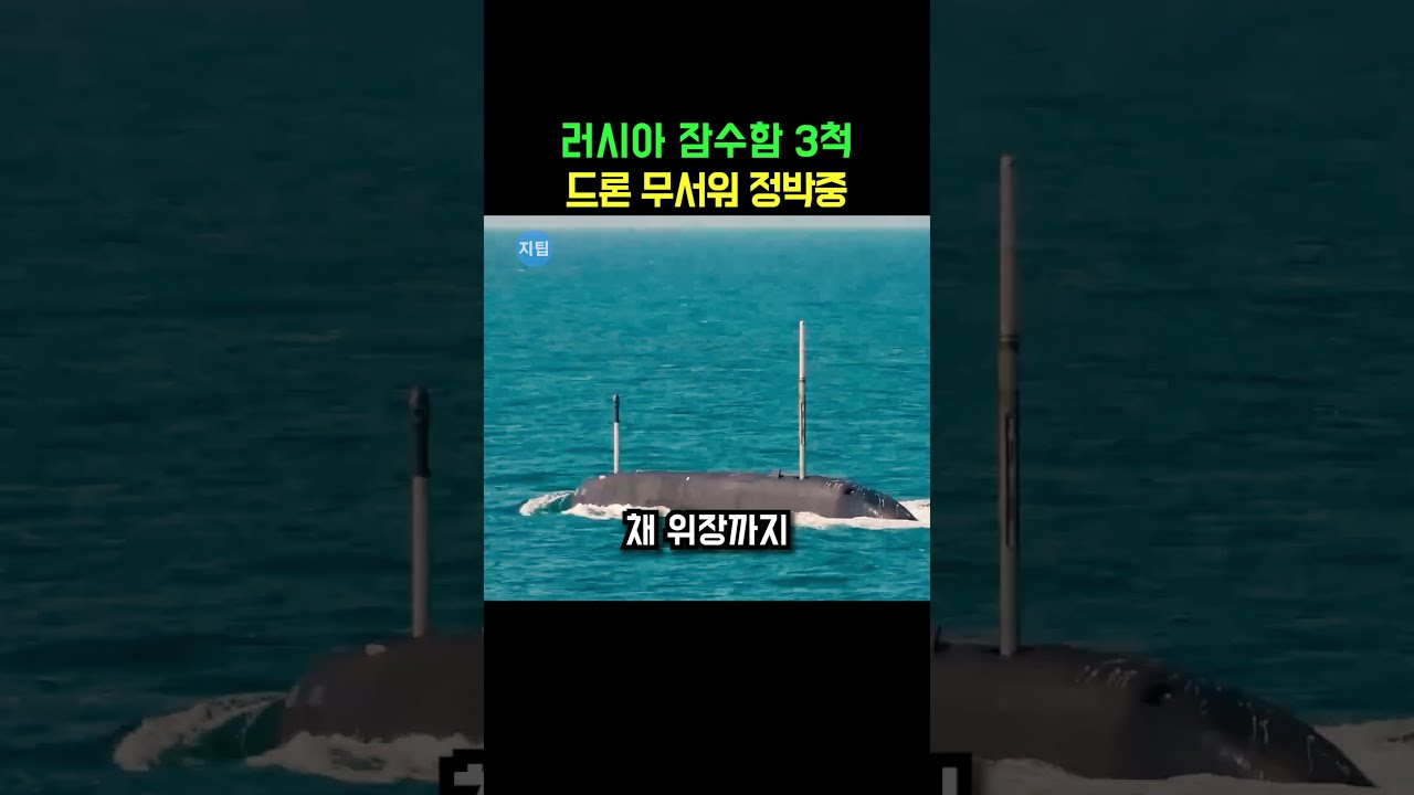 흑해 러시아 잠수함이 항구에 머무는 이유