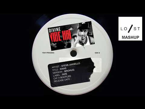 Divine vs Steve Angello vs Brohug - Knas Vibe (Lost Stories Mashup)