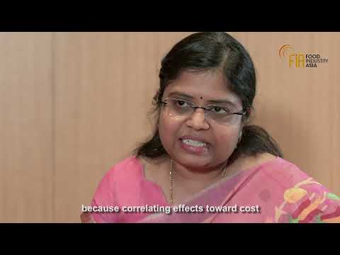 Collaboration is Key for Healthier and Sustainable Food Systems - Food technologist FT Subhaprada Nishtala