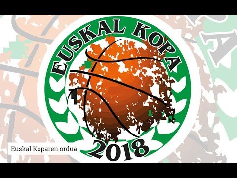 EUSKAL KOPA LEB 2018