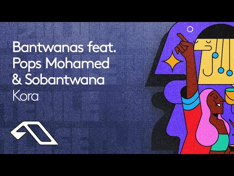 Bantwanas feat. Pops Mohamed & Sobantwana - Kora