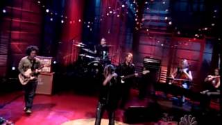 The Calling For You Live On Jay Leno 02 13 03