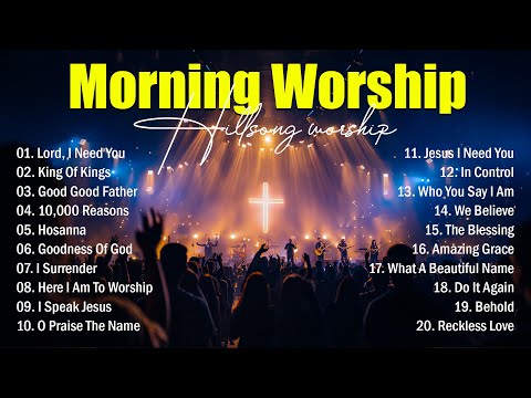 Morning Worship Songs 2026, Special Hillsong Worship Songs Collection, Christian Songs With Lyrics