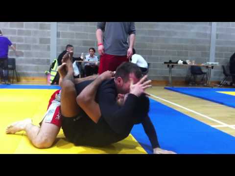 Waqar Ahmed Under 80 Northwest Nogi Advanced 25.03.12