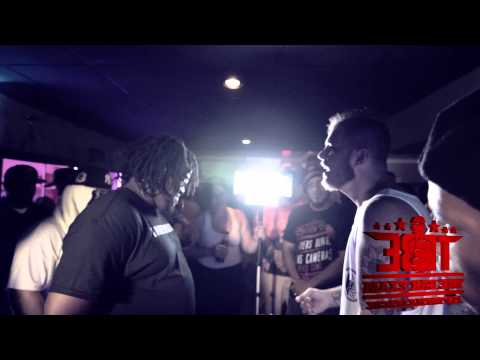 40 Luciano vs Mic Spliff