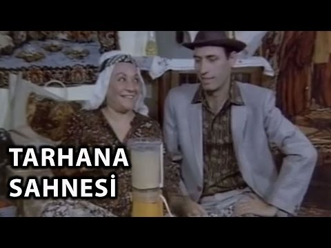 Davaro - Tarhana Mikser Sahnesi - Kemal Suna & Adile Naşit & Şener Şen