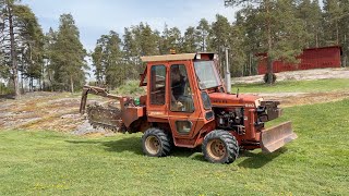 Ditch-Witch Ditch Witch 5110 trencher for sale - Image 4 | Machineryline IL Ditch-Witch Ditch Witch 5110 trencher | Image 4 - Machineryline