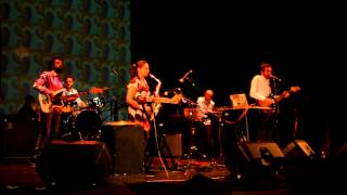 Meridian Brothers - @ Festival Centro 2013 Bogotá - Colombia