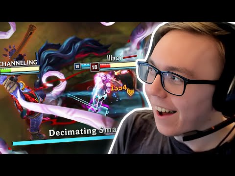 THE MOST INTENSE MATCHUP EVER!