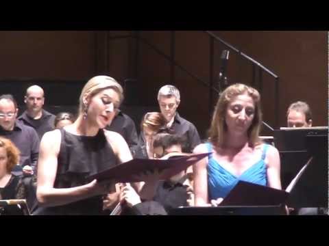 Dir.Fabio Biondi Handel Israel Duet The Lord is my strenght K.Blaise e M.C.Nocentini.MPG