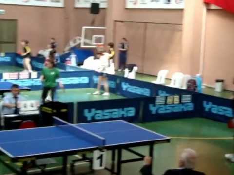 Masa Tenisi Adanaglobal Spor ISTANBUL 2-6-201