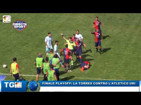 FINALE PLAYOFF, LA TORRES CONTRO L'ATLETICO URI