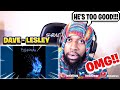 UK WHAT UP🇬🇧!! THIS WAS LIKE WATCHING A MOVIE!! Lesley - Dave feat. Ruelle Lyrics (REACTION)