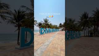 This is not Miami 🌴this is Da Nang - Vietnam 🇻🇳full vlog on …