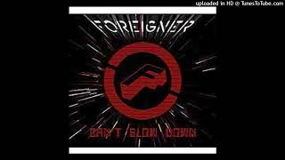 Foreigner - In Pieces