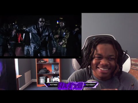 Jnr Choi, Russ Millions, G Herbo - TO THE MOON  ft Fivio Foreign, M24, Sam Tompkins (Reaction)