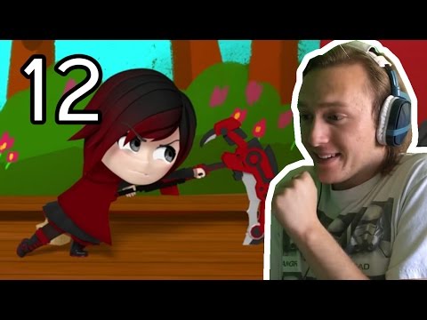 SO MUCH CHIBI DRAMA!! - RWBY Chibi Episode 12 Reaction