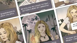 Making a Short Comic with a Friend [Part 3 of 3]
