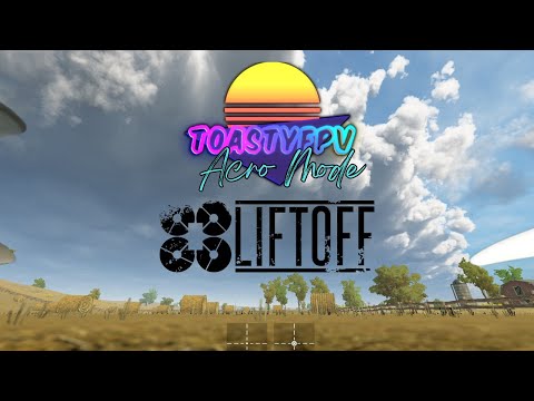 How to fly a drone in Liftoff - Acro Mode