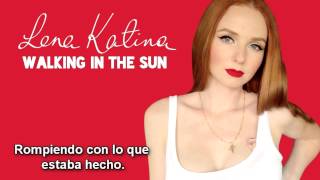 Lena Katina - Walking In The Sun *New Song 2013* (Español)