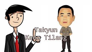 Download lagu Takyun - Kena Tilang mp3 Download lagu Takyun - Kena Tilang mp3
