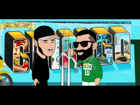 Невидима Заплаха - Не Си Мисли (Official Video)