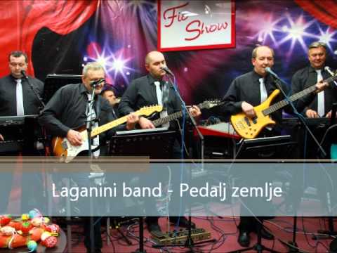 Laganini band - Pedalj zemlje