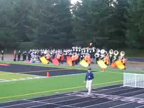 Sprague stadium action