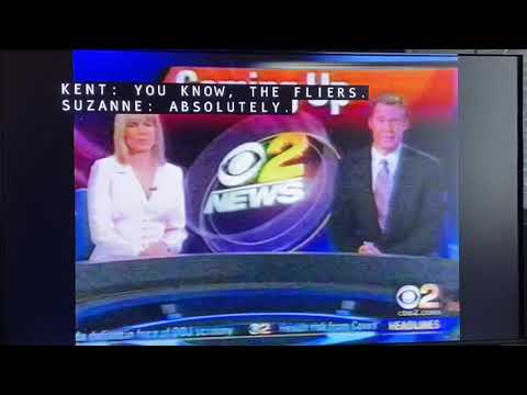KCBS CBS 2 News this Morning at 5am open April 23, 2007