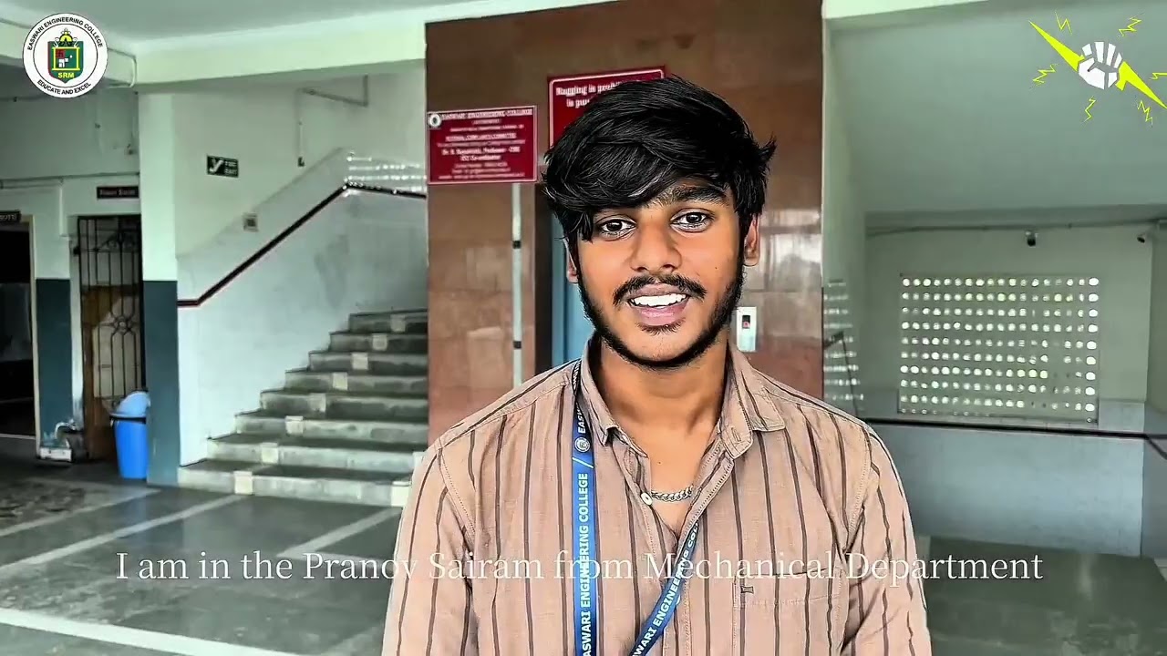 Electric Vehicle | Team Mechtor | Mechanical Engineering | Easwari Engineering College