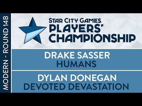 SCGPC: Round 14B - Sasser VS Donegan | Modern