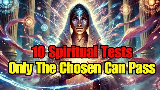 10 Secret Spiritual Tests Only the Chosen Ones Can Pass