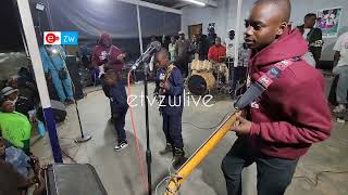 Download lagu Shadreck Chimonya & Small Bando Steal the Show at Mutambi’s Launch! 🔥 mp3