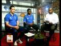 Richard And Malindi On Swaziland Morning Tv