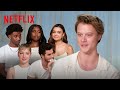 The Outer Banks Cast Says Goodbye To JJ Netflix