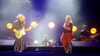 Chris Stapleton (and Morgane Stapleton) - Might As Well Get Stoned (10/14/2016) Nashville, TN