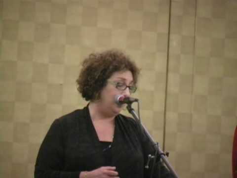 Adrienne Cooper - A Mol Iz Geven A Mayse (Yiddish Song)