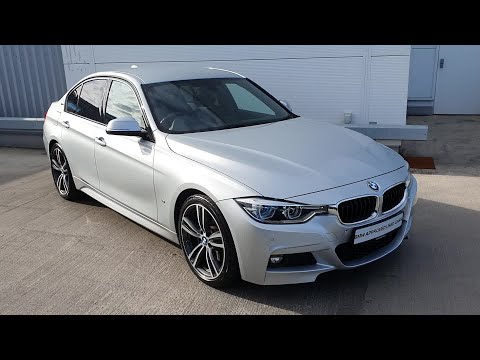 172KE1728 - 2017 BMW 3 Series 330e M Sport Saloon 30,000