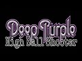 DEEP PURPLE - High Ball Shooter (Lyric Video)